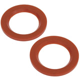 Empi B6 - 5871 - 6 Urethane Flange Only Grommets, 1 - 7/8" X .187" Pair - Moore Parts