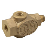 Empi Oil Pressure “T” Fitting. Fits All VW Type 1&2 Air - Cooled Engines. M10X1.0 - Moore Parts