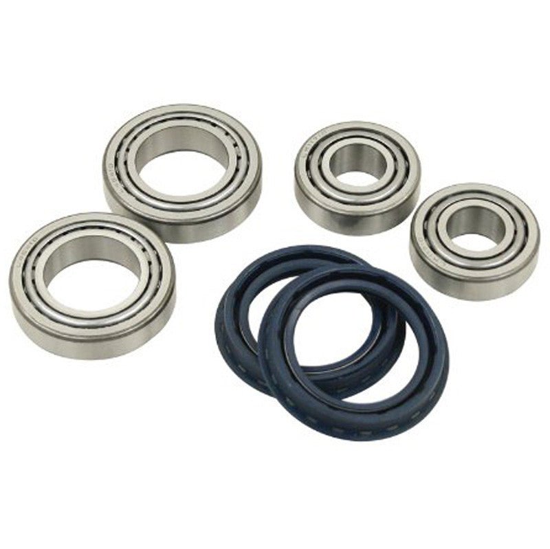 Empi Vw Bug King Pin Conversion Disc Brake Bearing & Seal Installation Kit, 6 Piece Kit - Moore Parts