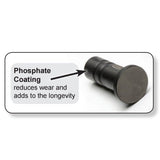 Engle 6001P Hi - Performance Lifters W/ Phosphate Coating For Vw Air - cooled Engine - Moore Parts