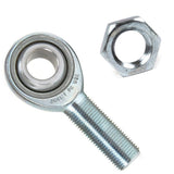 FK Bearings Teflon Lined Chromoly Heim Joint 3/4" Hole X 3/4" - 16 LHT - Moore Parts