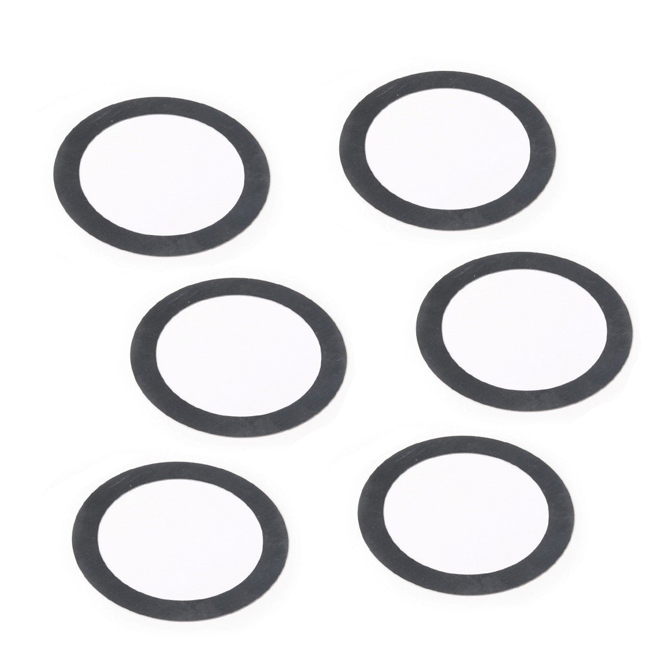 Flywheel End Play Shim Kit Vw Air - cooled Engines. Includes A Variety Of 6 Shims - Moore Parts