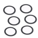 Flywheel End Play Shim Kit Vw Air - cooled Engines. Includes A Variety Of 6 Shims - Moore Parts