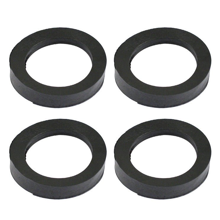 Front Torsion Arm Seals Vw Bug & Ghia 1949 - 65. Upper & Lower Set Of 4 - Moore Parts