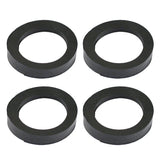 Front Torsion Arm Seals Vw Bug & Ghia 1949 - 65. Upper & Lower Set Of 4 - Moore Parts