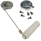 Fuel Tank Sending Unit - Vw Bug 1962 - 1967 / Mechanical Metal Base - Moore Parts