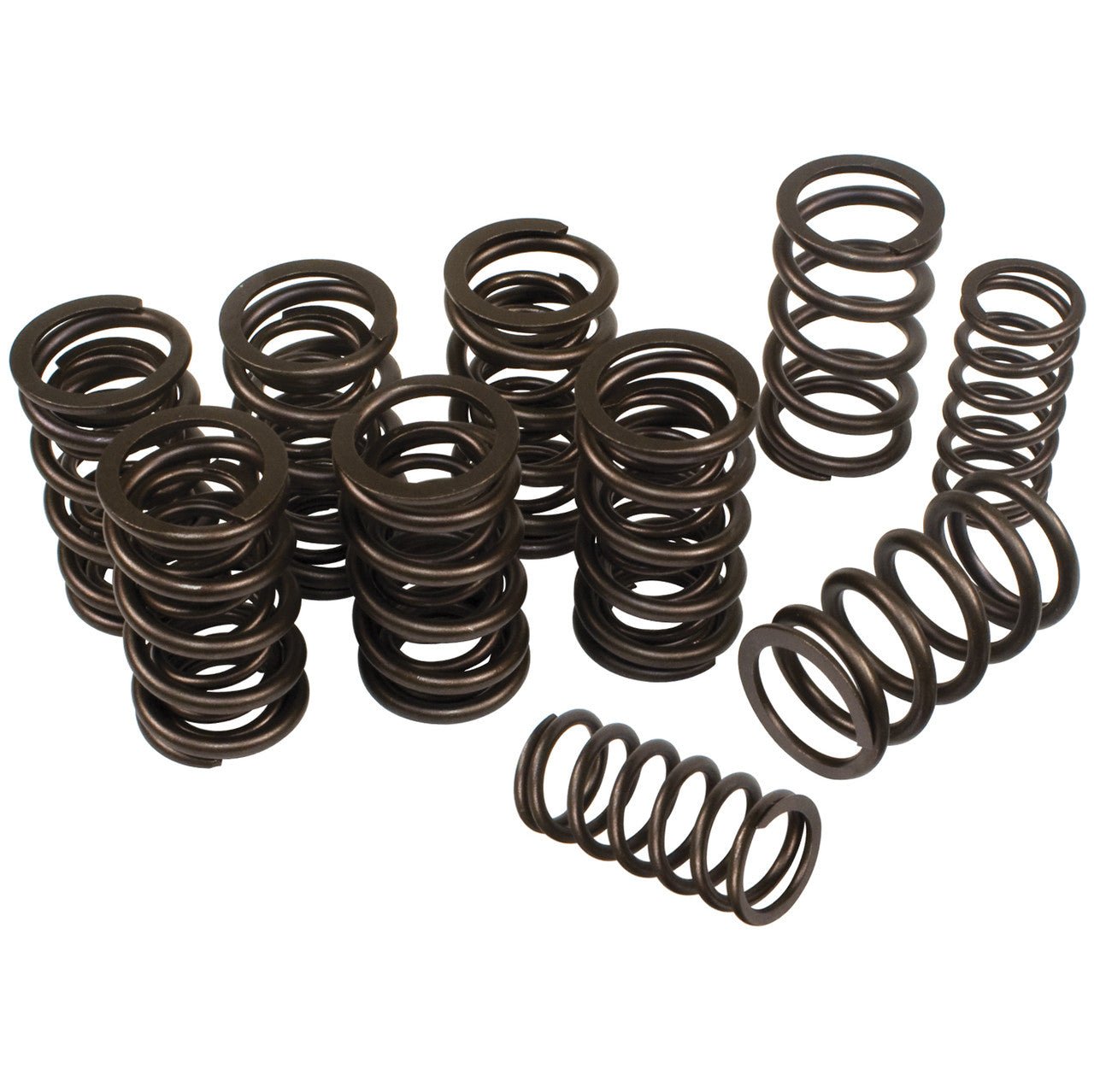 Hi - Rev Dual Valve Springs Vw Bug 1600cc Based Engines, Set 8 - Moore Parts