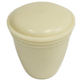 Ivory Dash Knob For Classic Vw Bug, Ghia, Type 2 Bus 1955 - 1966 - Moore Parts