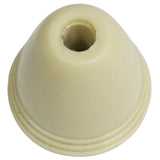 Ivory Dash Knob For Classic Vw Bug, Ghia, Type 2 Bus 1955 - 1966 - Moore Parts