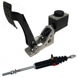 Jamar Performance Clutch Pedal Assembly 11/16" Bore. Includes Slave Cylinder - Moore Parts