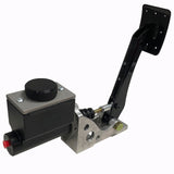 Jamar Performance Clutch Pedal Assembly 3/4" Bore. Includes Slave Cylinder - Moore Parts