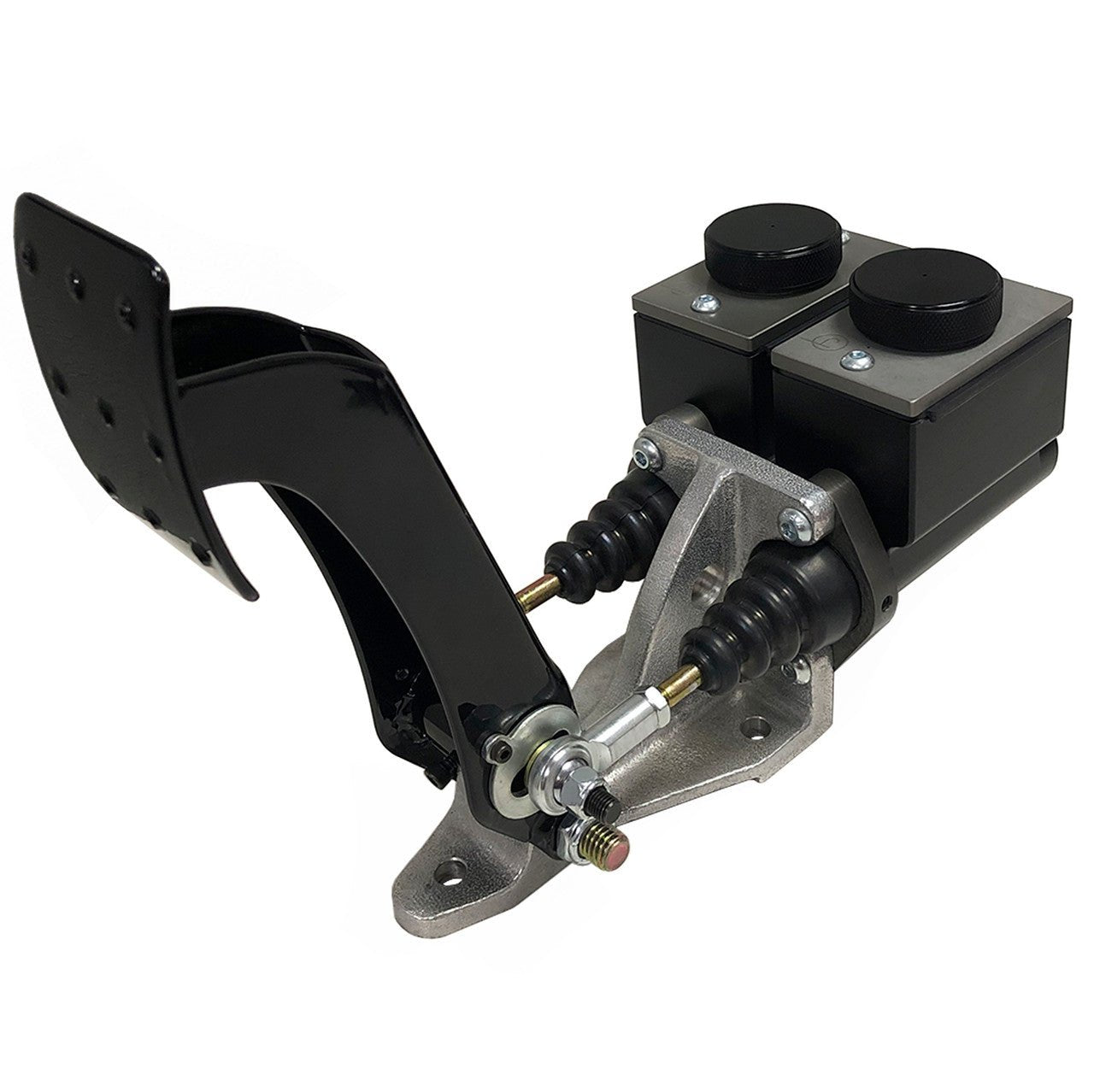 Jamar Performance Dual Brake Pedal Assembly 7/8" X 3/4" Bore - Moore Parts