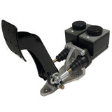 Jamar Performance Dual Brake Pedal Assembly 7/8" X 3/4" Bore - Moore Parts
