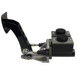 Jamar Performance Dual Brake Pedal Assembly 7/8" X 3/4" Bore - Moore Parts