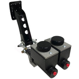 Jamar Performance Dual Brake Pedal Assembly 7/8" X 3/4" Bore - Moore Parts