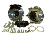 Jamar Performance Pro - X 5 Lug Rear Disc Brake Kit For Long Axle, Pair - Moore Parts