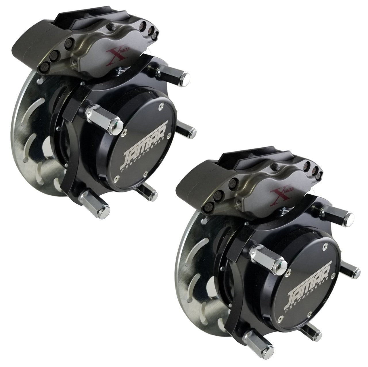 Jamar Performance Pro - X Micro Stub Disc Brake Kit, 930 CV Joints, 4340 Stub Axles - Moore Parts