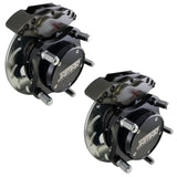 Jamar Performance Pro - X Micro Stub Disc Brake Kit, 930 CV Joints, 4340 Stub Axles - Moore Parts