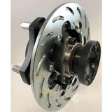 Jamar Performance Pro - X Micro Stub Disc Brake Kit, 930 CV Joints, 4340 Stub Axles - Moore Parts