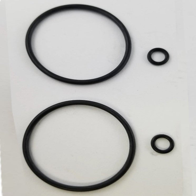 Jamar Performance Rebuild Kit For 2 Piston Calipers, DBBCAL & JCAL - 210 - Moore Parts