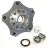 Jamar Performance USA 5 Lug Hub Kit For Combo Spindles Eliminates Brakes - Moore Parts