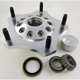 Jamar Performance USA 5 Lug Hub Kit For Combo Spindles Eliminates Brakes - Moore Parts