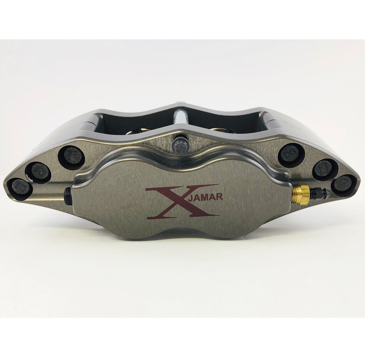 Jamar Performance USA JCAL - 410R Pro X 4 Piston Race Caliper, Each - Moore Parts