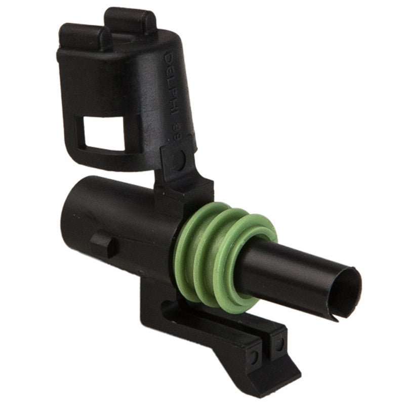 K4 1 Circuit Weather Pak Connector Housing (Female Side) USA Made, 10 Pack - Moore Parts