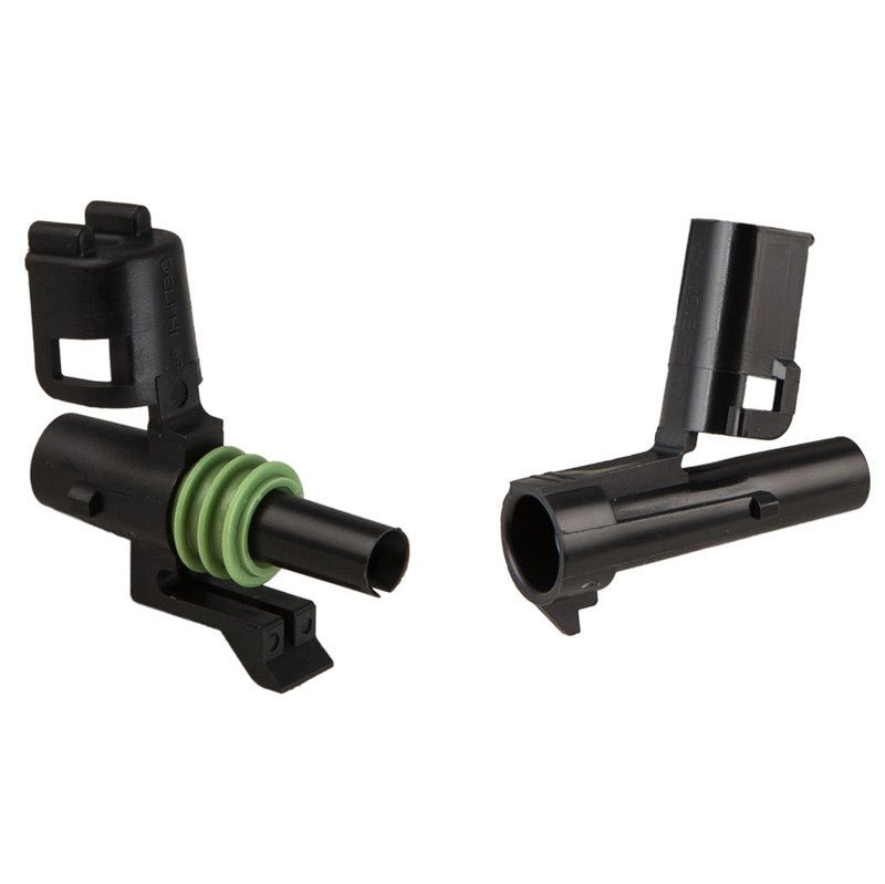 K4 1 Circuit Weather Pak Connector Housing Set, USA Made, Each - Moore Parts
