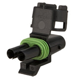 K4 2 Circuit Weather Pak Connector Housing Set, USA Made, Each - Moore Parts