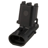K4 2 Circuit Weather Pak Connector Housing Set, USA Made, Each - Moore Parts