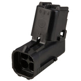 K4 4 Square Circuit Weather Pak Connector Housing Set, USA Made, Each - Moore Parts