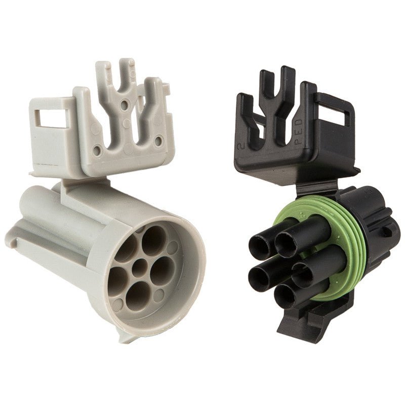 K4 5 Circuit Weather Pak Connector Housing Set, USA Made, Each - Moore Parts