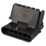K4 6 Circuit Weather Pak Connector Housing Set, USA Made, Each - Moore Parts