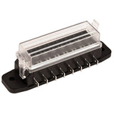 K4 Atc Fuse Block With Water Resistant Cover And Rubber Seal, 8 Circuit 19 - 138 - 8 - Moore Parts