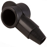 K4 Black Insulator Boot For High Amperage Termination Points 4 Thru 8 Gauge Wire - Moore Parts