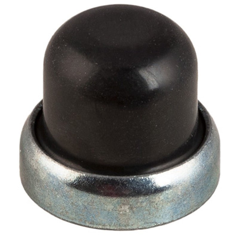 K4 Black Replacement Boot For Heavy Duty Momentary On Push Button Switch 15 - 100 - Moore Parts