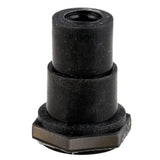 K4 Black Replacement Boot For K4 Push - Pull Switches 15/32" Threads, Each - Moore Parts