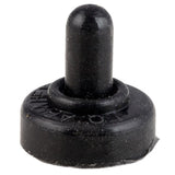 K4 Black Replacement Boot With Base Seal For K4 Switches 15/32" Threads, Each - Moore Parts