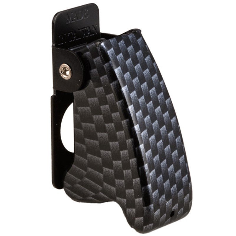 K4 Carbon Fiber Finish Spring Loaded Switch Guard Flip Down To Switch Off 15 - 536 - Moore Parts