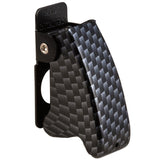 K4 Carbon Fiber Finish Spring Loaded Switch Guard Flip Down To Switch Off 15 - 536 - Moore Parts