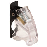 K4 Clear Spring Loaded Switch Guard Flip Down To Switch Off 15 - 538 - Moore Parts