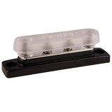 K4 Common BusBar 100 Amp, 300 Max Volt AC, 48 Max Volt DC, 10/32 Terminal Studs - Moore Parts