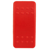 K4 Contura II Hard Touch Red Actuator, Fits Contura II, III, & V Switch Bodies - Moore Parts