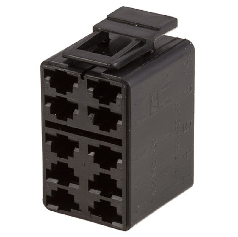 K4 Contura II, III, & V Rocker Switch Terminal Housing Fits 10 Terminal Switches - Moore Parts