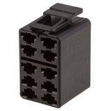 K4 Contura II, III, & V Rocker Switch Terminal Housing Fits 10 Terminal Switches - Moore Parts