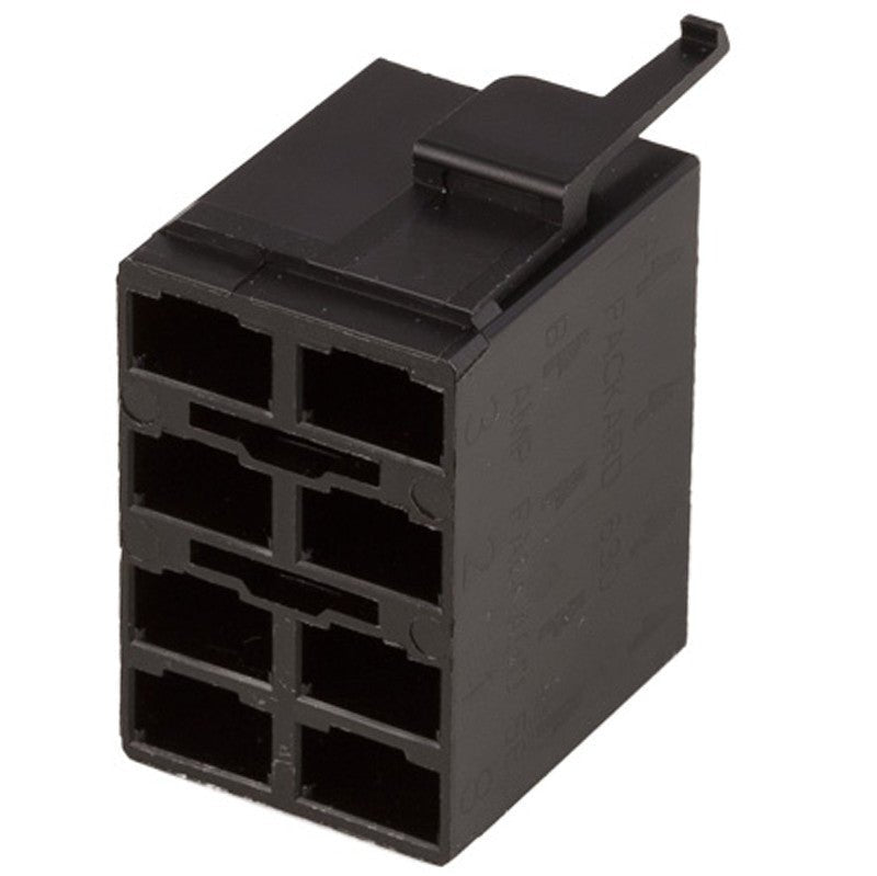 K4 Contura II, III, & V Rocker Switch Terminal Housing, Fits 8 Terminal Switches - Moore Parts