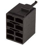 K4 Contura II, III, & V Rocker Switch Terminal Housing, Fits 8 Terminal Switches - Moore Parts