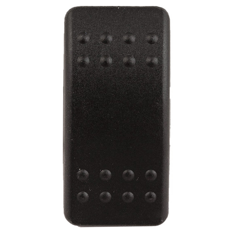 K4 Contura II Soft Touch Black Actuator, Fits Contura II, III, & V Switch Bodies - Moore Parts
