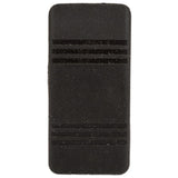 K4 Contura III Soft Touch Black Actuator Fits Contura II, III, & V Switch Bodies - Moore Parts
